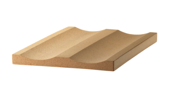 cork bottle tray 2pk