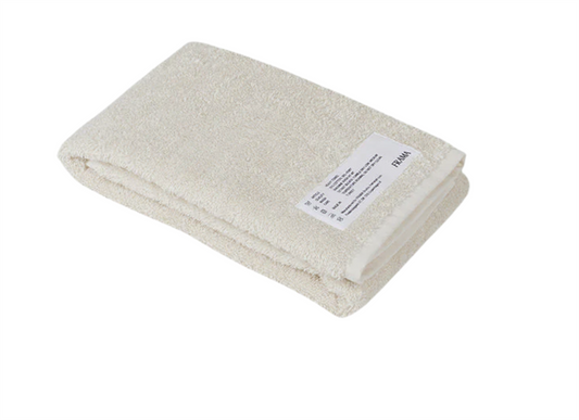 HEAVY TOWEL | BONE WHITE | HAND TOWEL