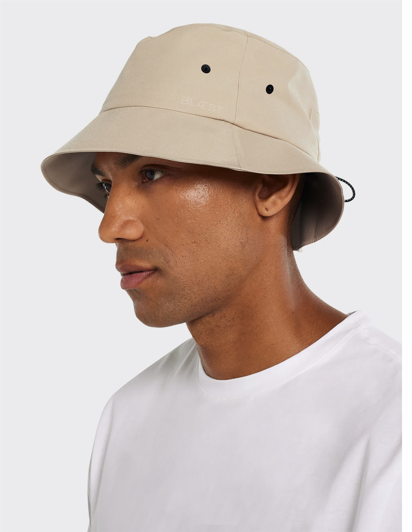 Øya bucket hat beige
