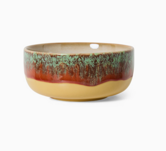 70s ceramics dessert bowl Cove