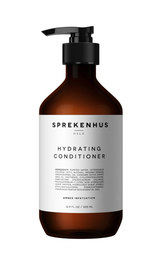 Conditioner Amber Infatuation 500ml