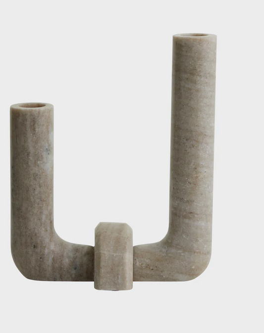 Vaca Lysestake marmor brun