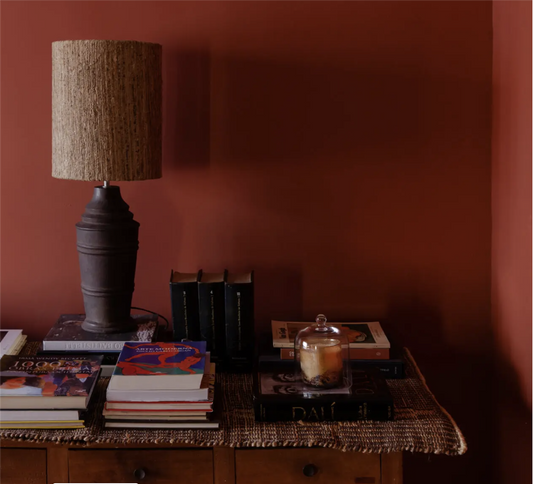 Glass kuppel til duftlys