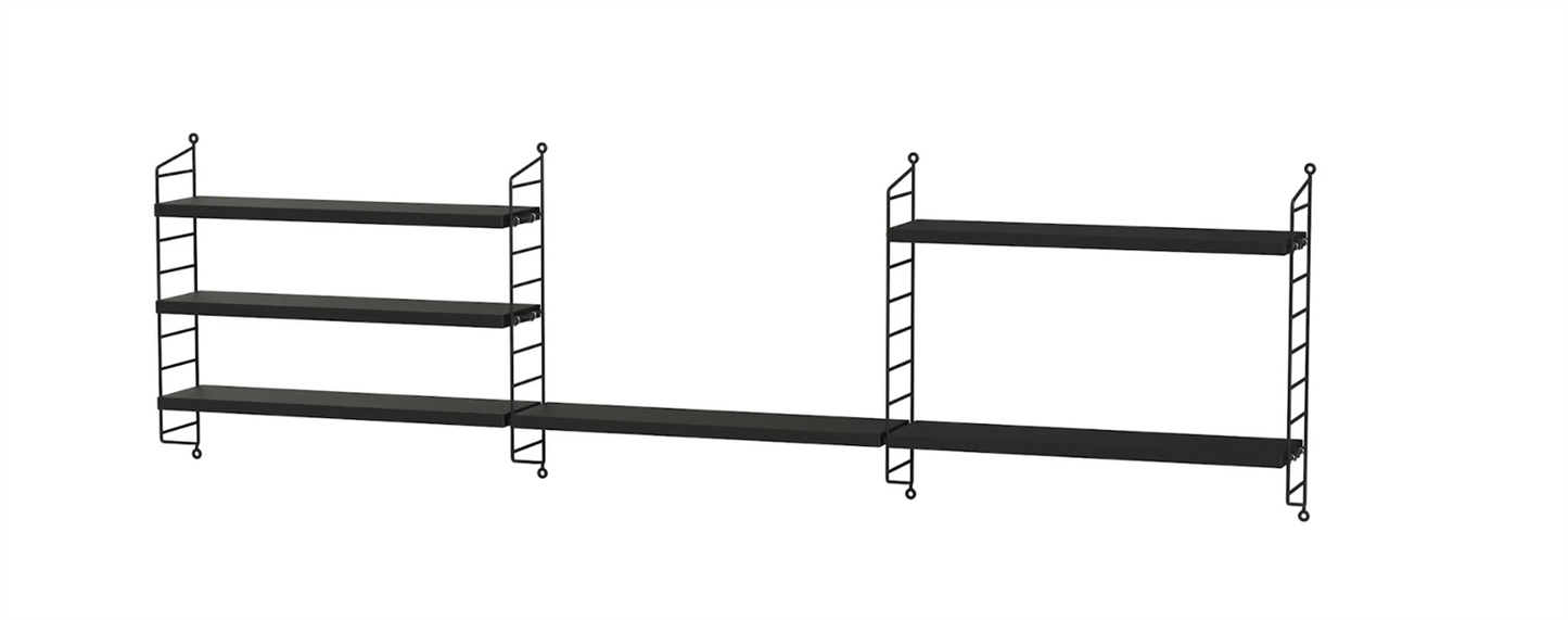 Kids Room H Black/Black