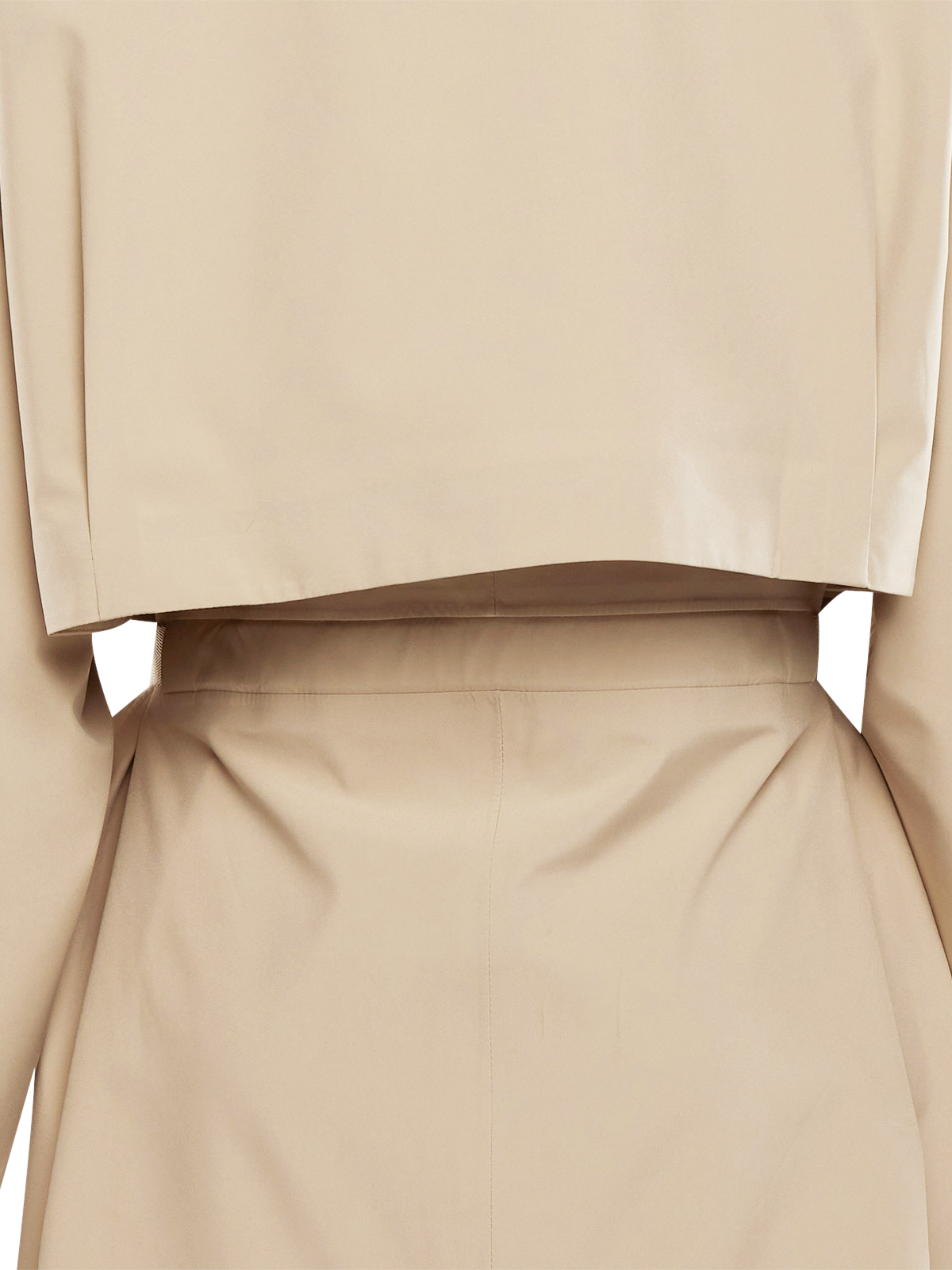 Klipra coat beige