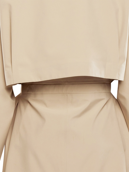 Klipra coat beige