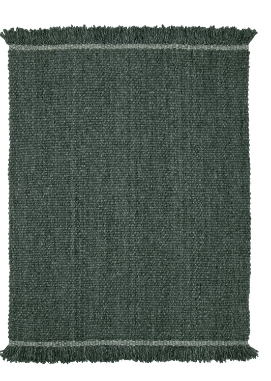 HANDMADE RUGS ELMO DK /GREY 170-240 cm