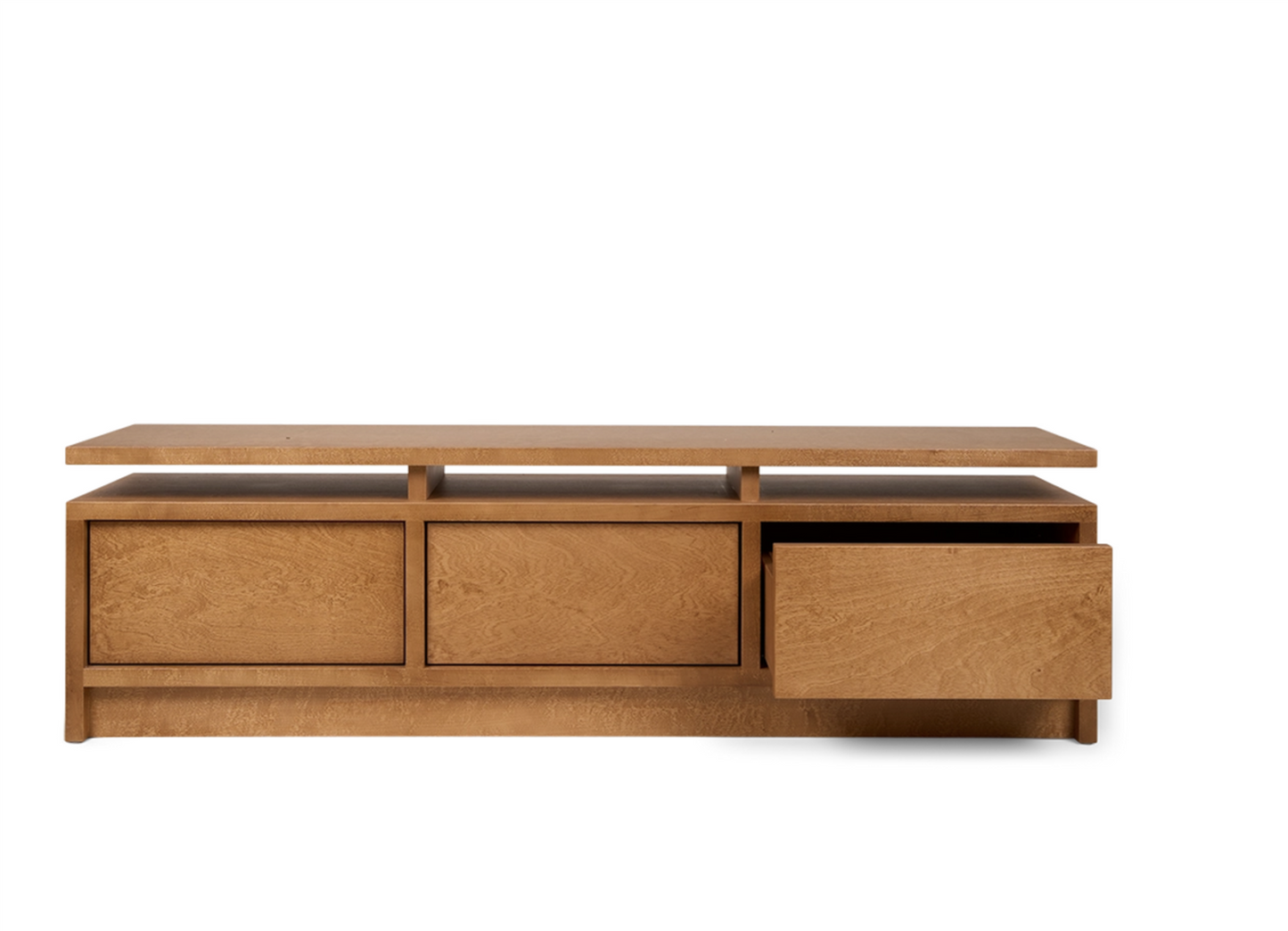 Ratio Console Warm brown Birch