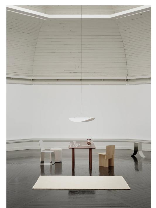 HANDMADE RUGS HALO CLOUD / BEIGE 200-300 cm