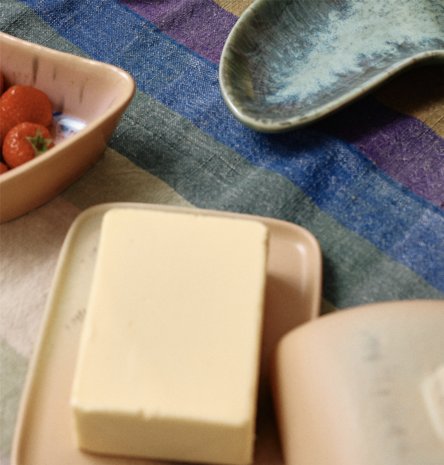 Butter dish breeze