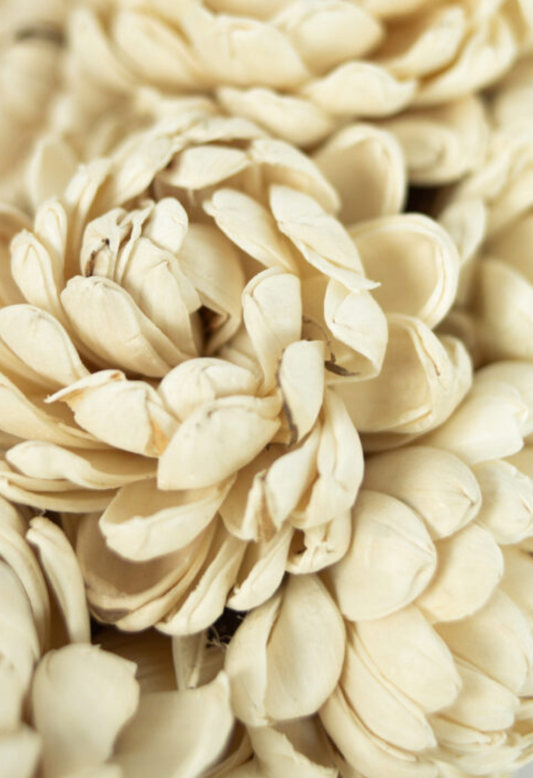 Krans chrysanthemum 38 cm