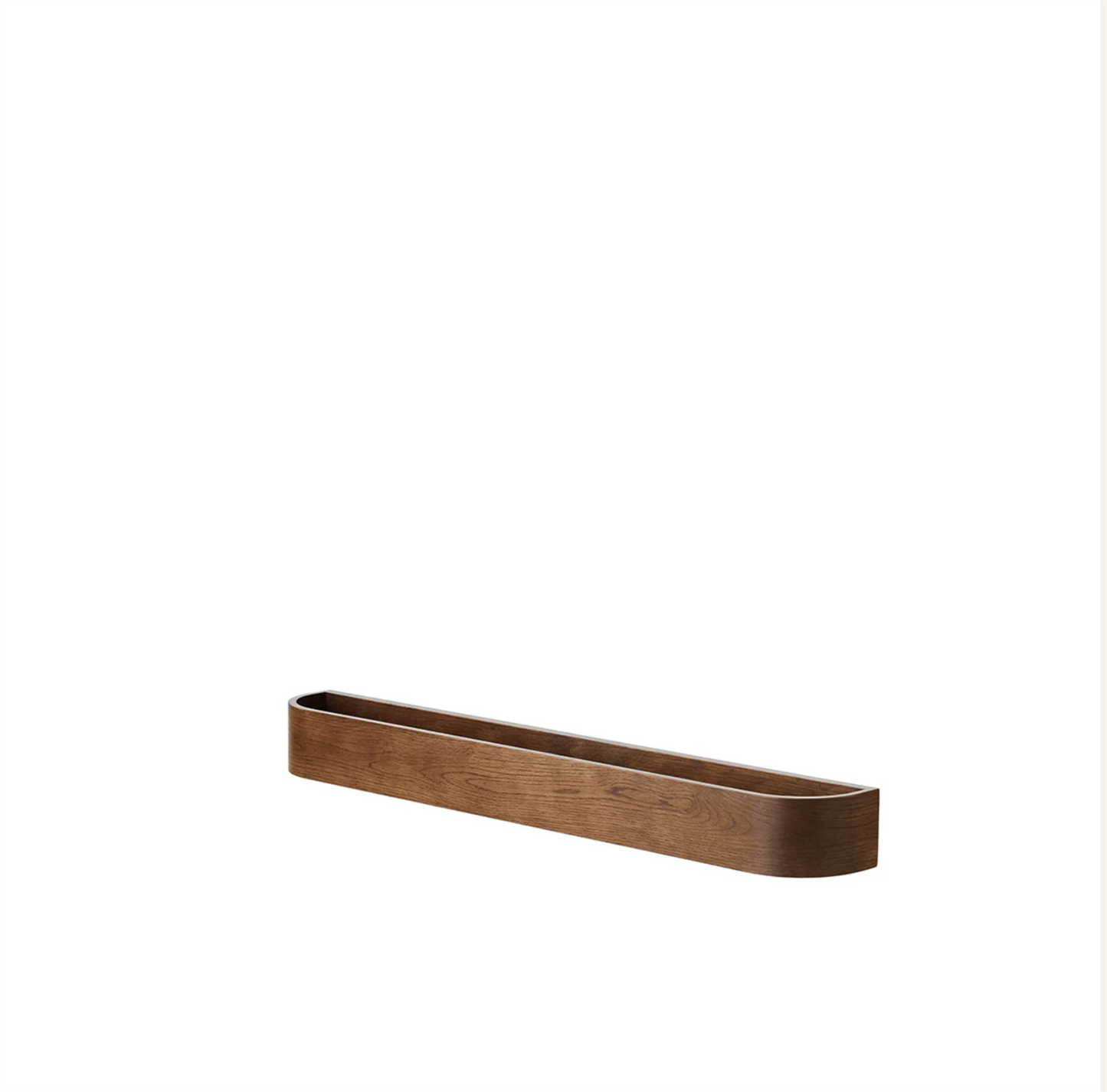 Epoch rack dark stained oak 79. cm