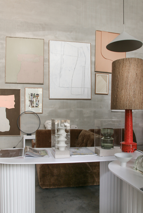 Cone Lampaskjerm - Silk Brown