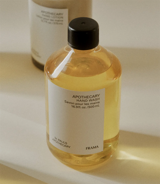 HAND WASH REFILL| APOTHECARY | 500 ML