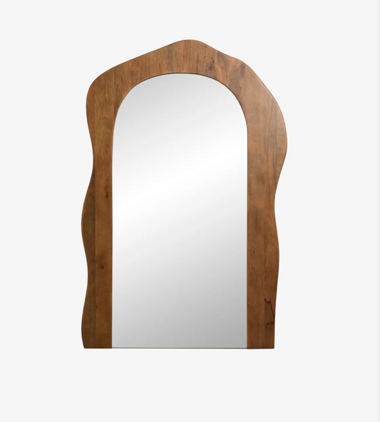 Attila Mirror Nature  H 200 cm  -B 33,5 cm