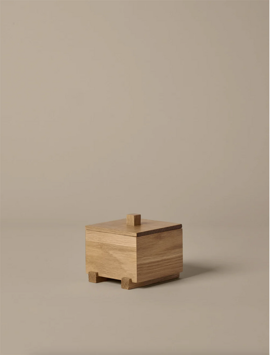 Moku Boks Oiled Oak