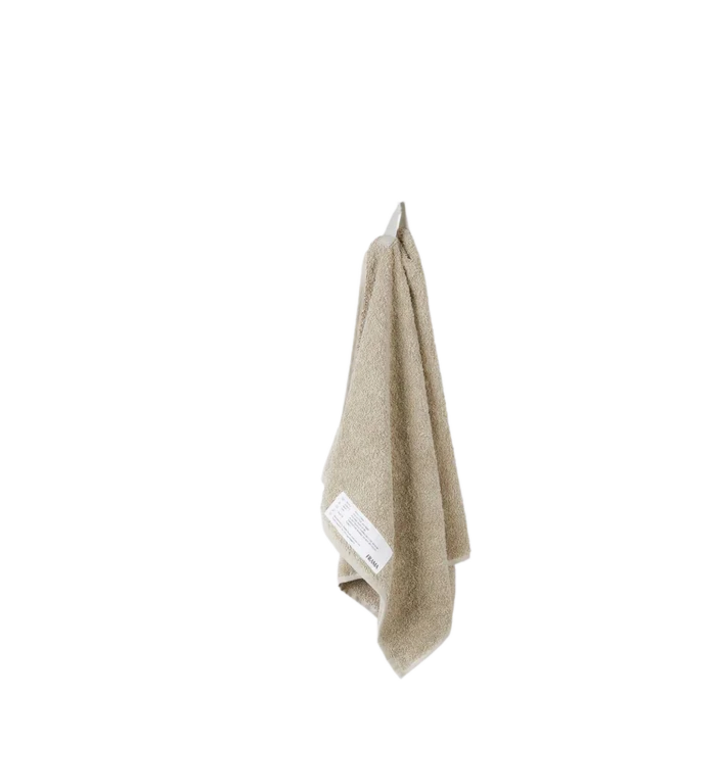 HEAVY TOWEL | SAGE GREEN | HAND TOWEL