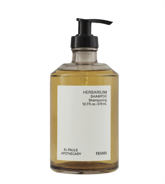 SHAMPOO | APOTHECARY | 375 ML