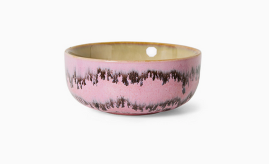 70s ceramics tapas bowl Bubble