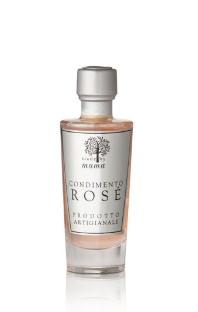 Rosé Balsamico, condimento