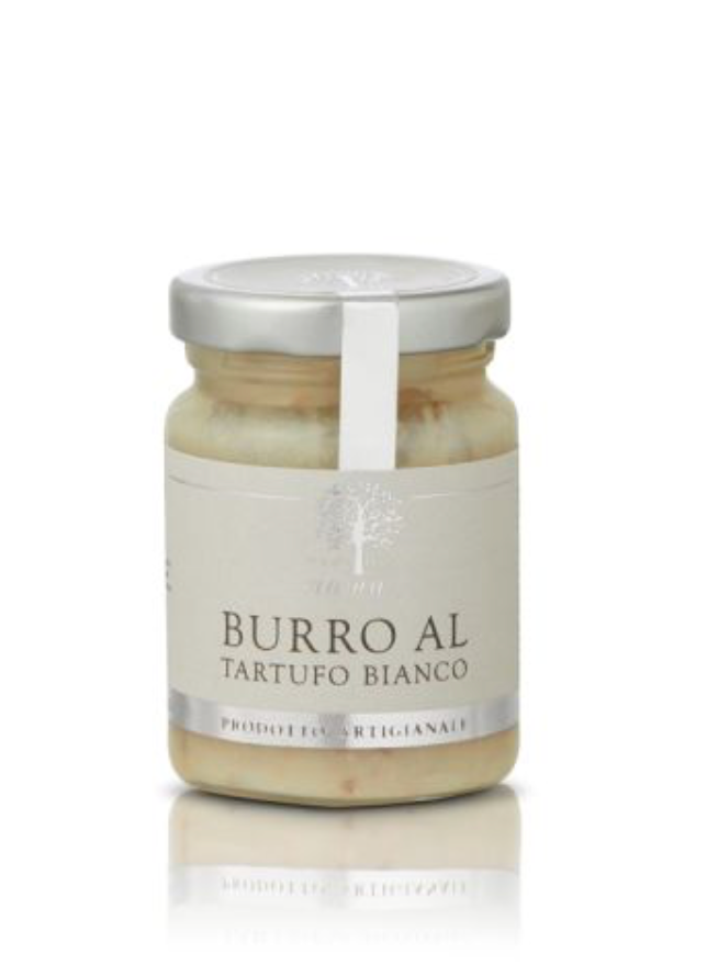 Trøffelsmør hvit 75g