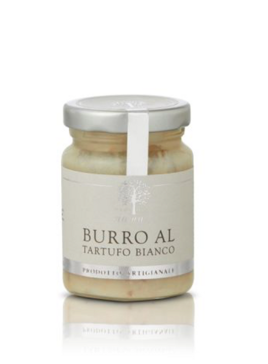 Trøffelsmør hvit 75g