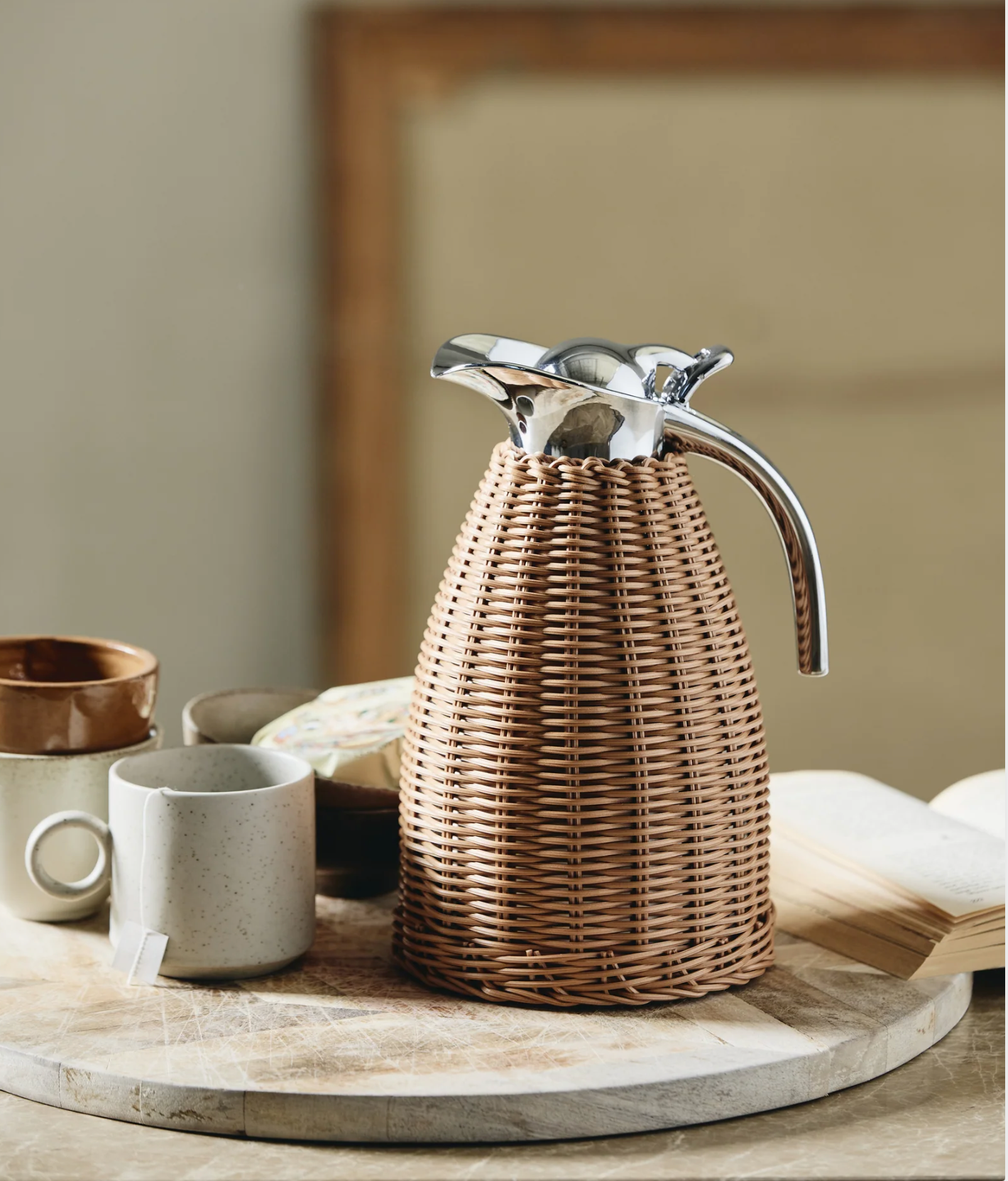 TINCAN THERMOS JUG