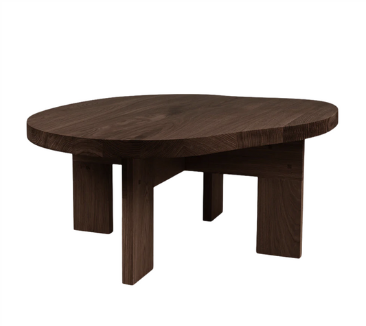 Farmhouse Coffee table Dark Oak Pond H37/W78/L93,6