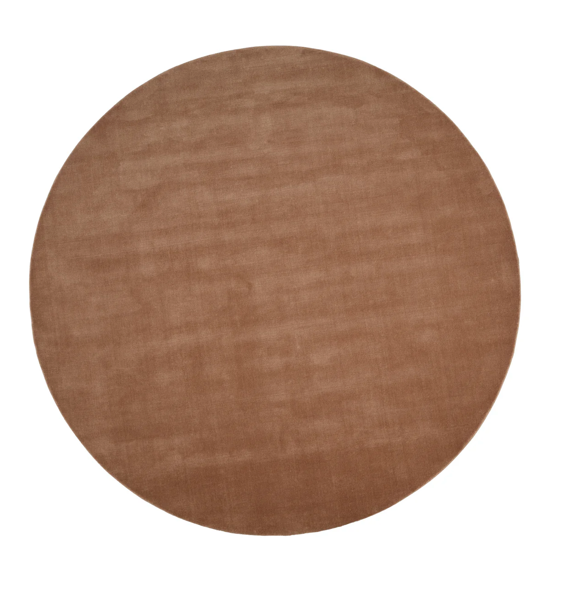 HANDMADE RUGS HALO CLOUD / AMBER ø 250