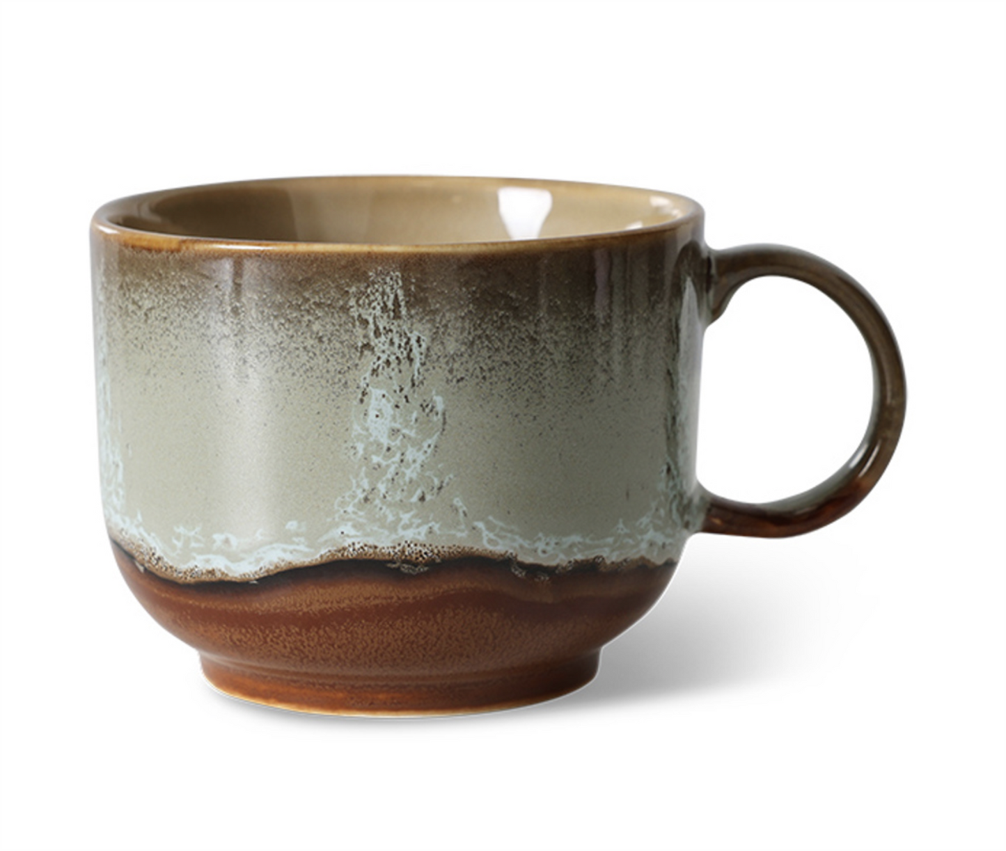 70s ceramics tea cup echo