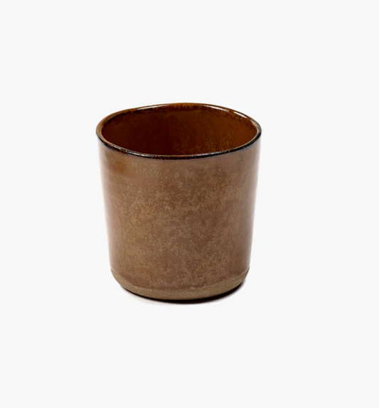 cup no9 brown La nouvelle table by Merci