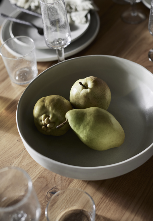 Ceto salat bolle Soft Grey