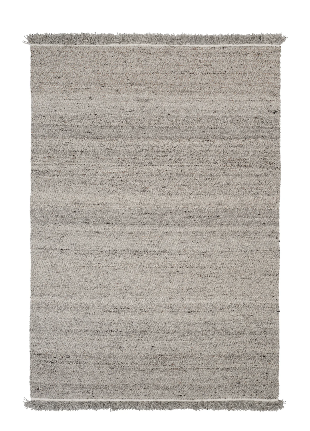 HANDMADE RUGS PEACEFUL PARITY GREY 250-350 cm