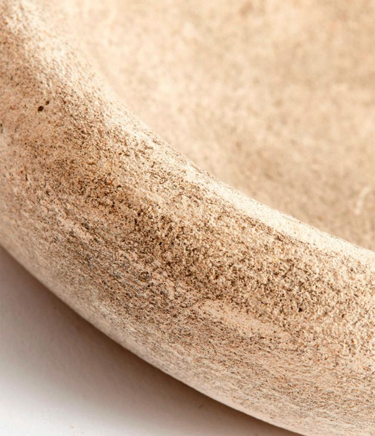 bowl ray sandstone