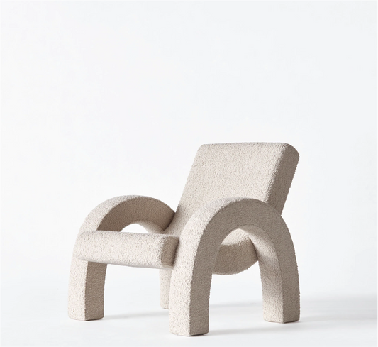 ARCO LOUNGE CHAIR SMALL MONS 1555