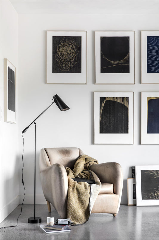 Birdy floor all black