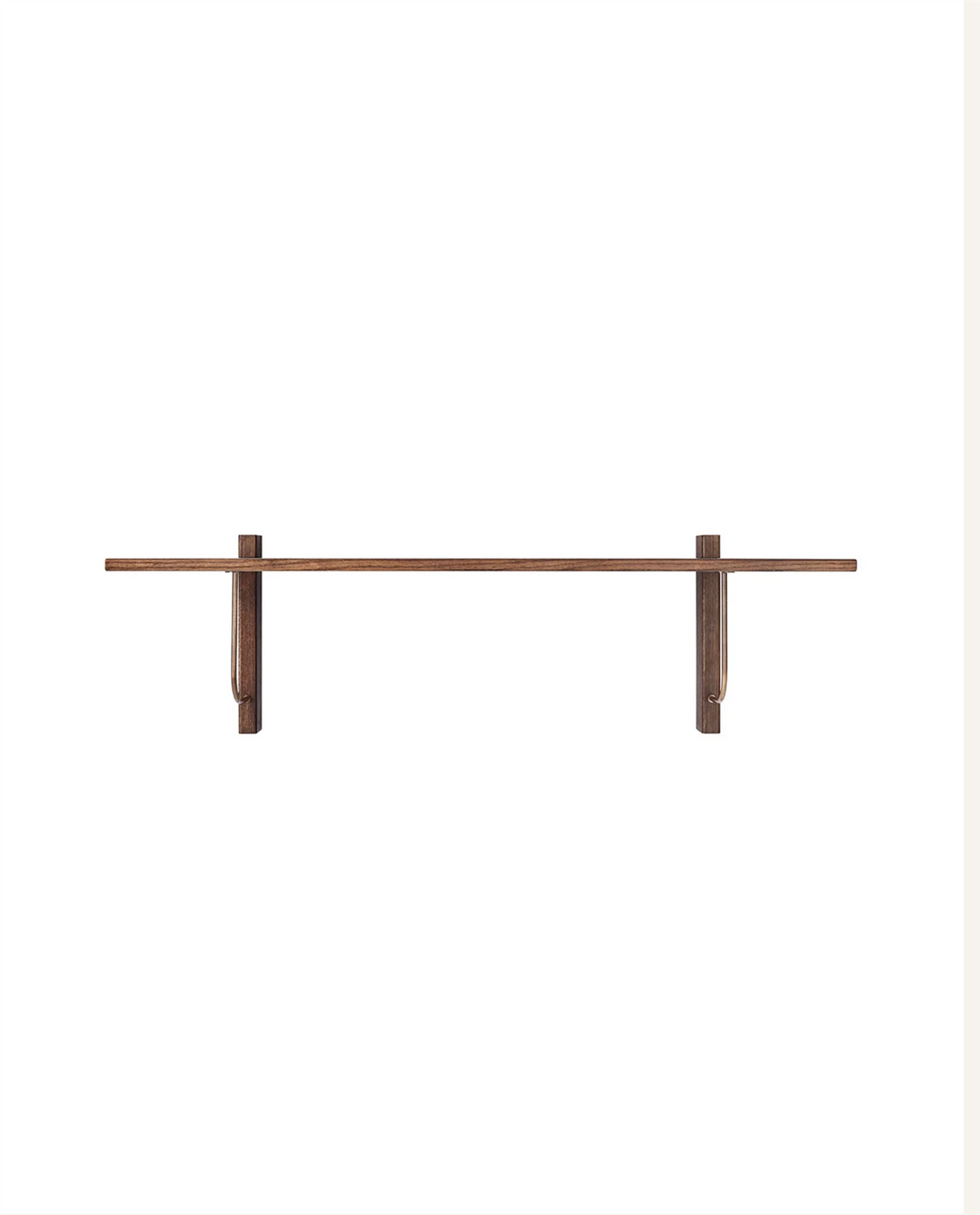 CORBEL SHELF, LARGE Selected White Marble Carrara