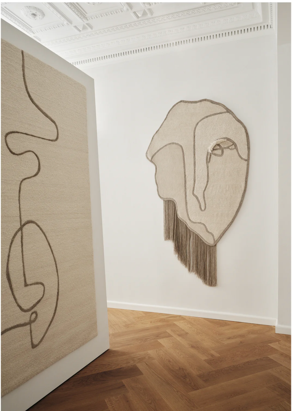 DUO SELF RUGS 135-190 cm