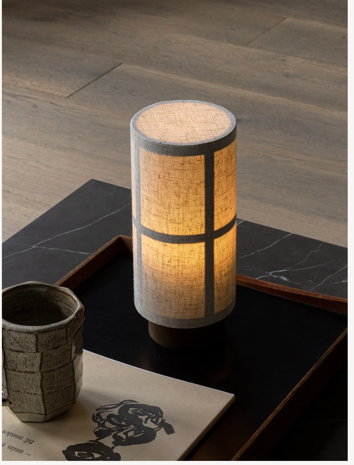 Hashira Table lamp portable