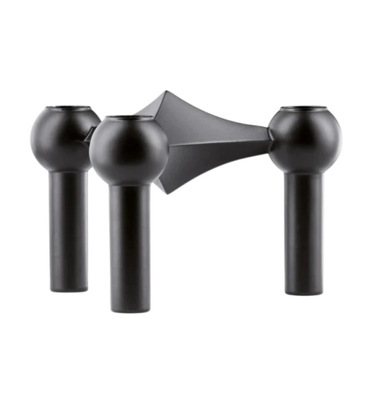 Nagel black lysestake