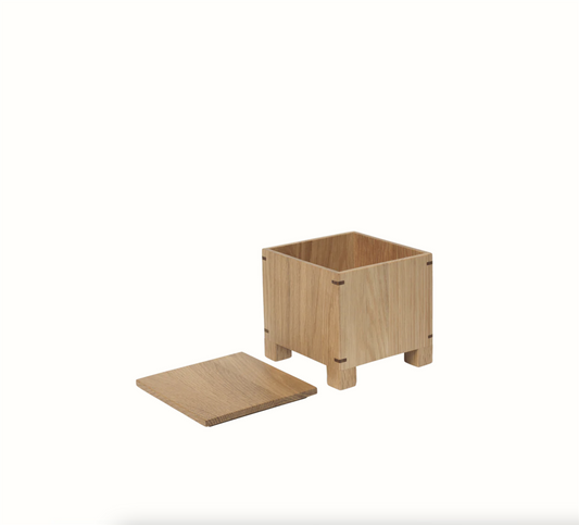 Bon Garlic box oak