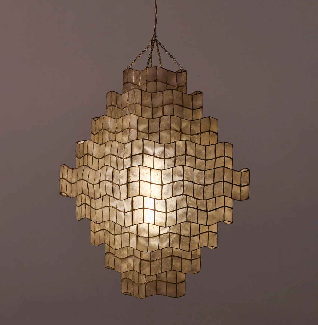 Cornelia chandelier