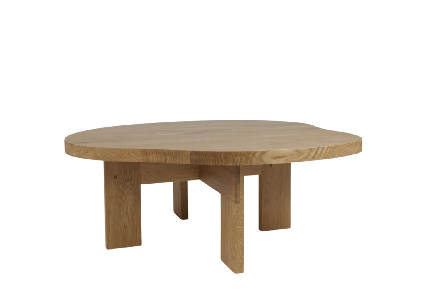 Farmhouse Coffee table Natural Oak Pond H37/W78/L93,6