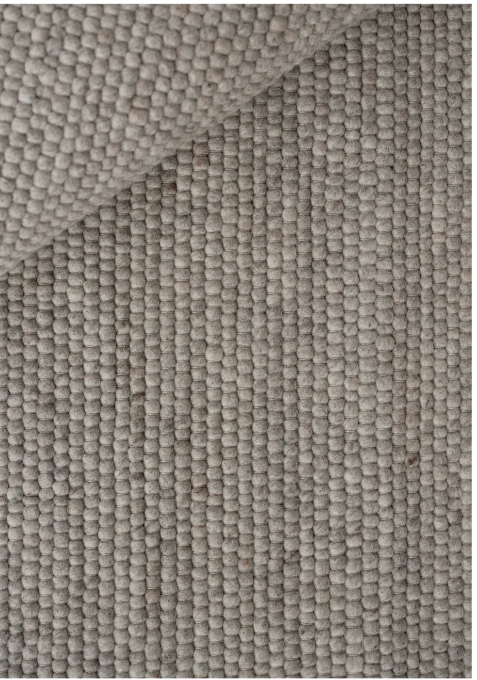 HANDMADE RUGS AGNER LT.GREY 250-350 CM