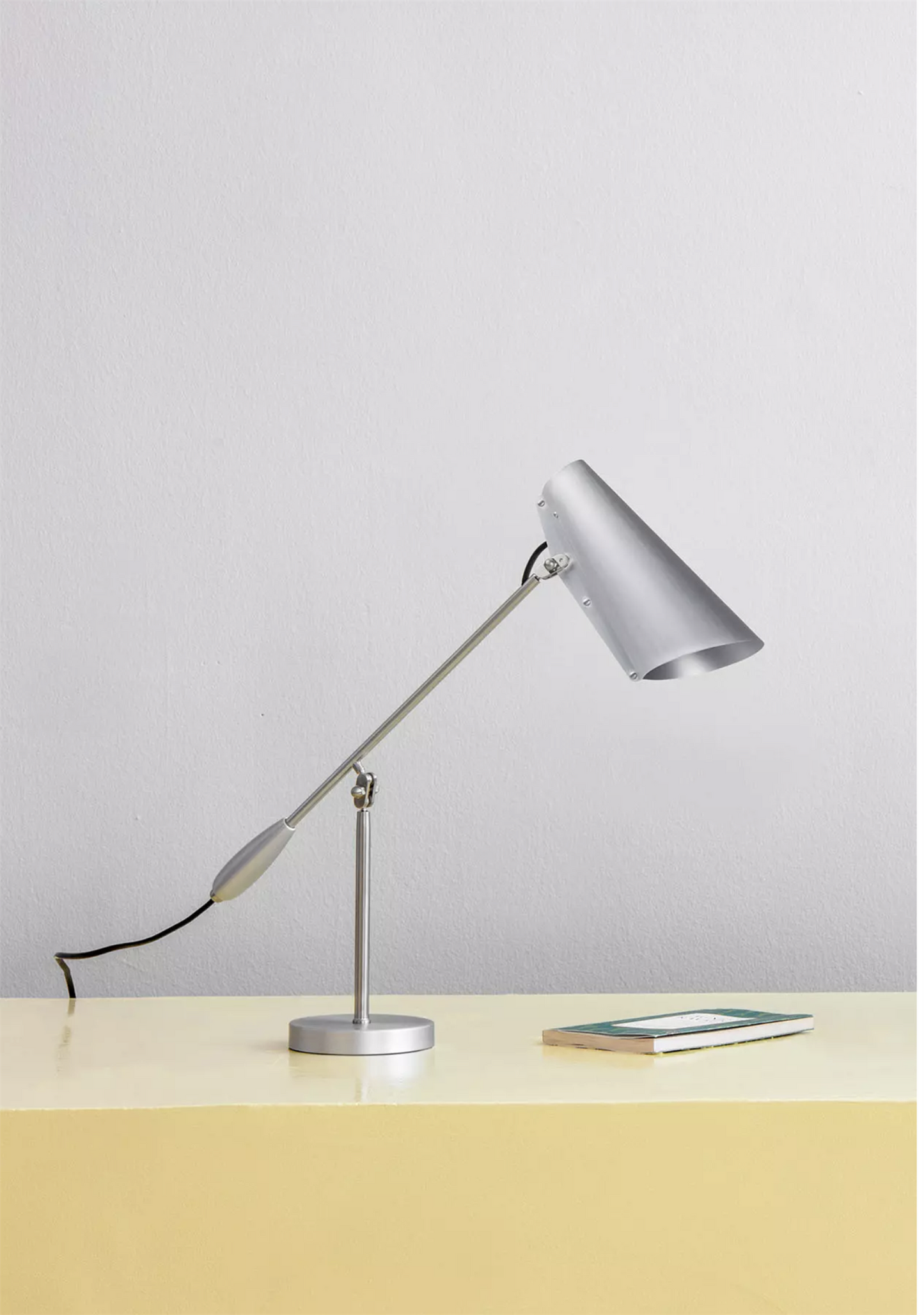 Birdy table 70 YR anniversary aluminium