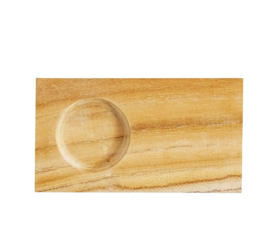 Chicago tray teak