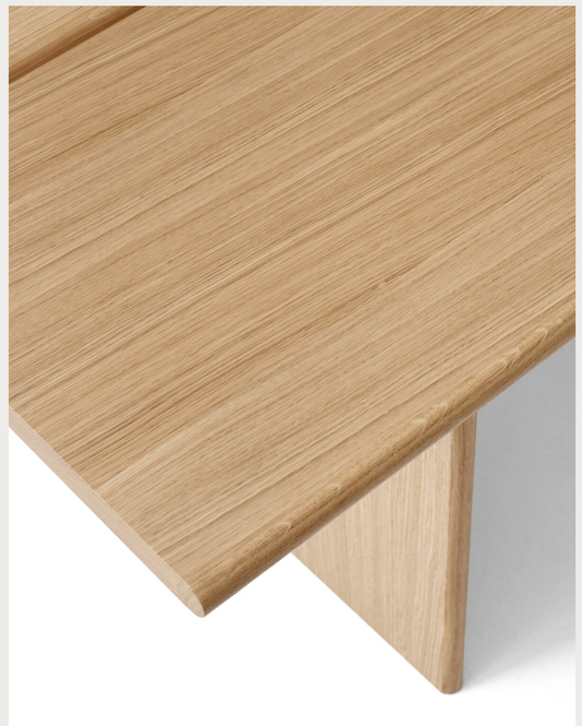 Ita OS2 95-260 cm Dark stained oak