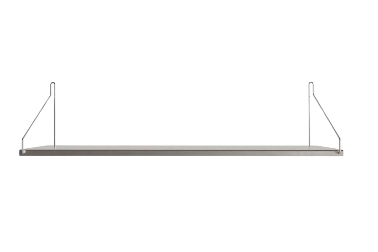 Single Shelf Stainless Steel B 80 D 20 cm