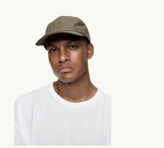 Hatlane caps Grape Leaf