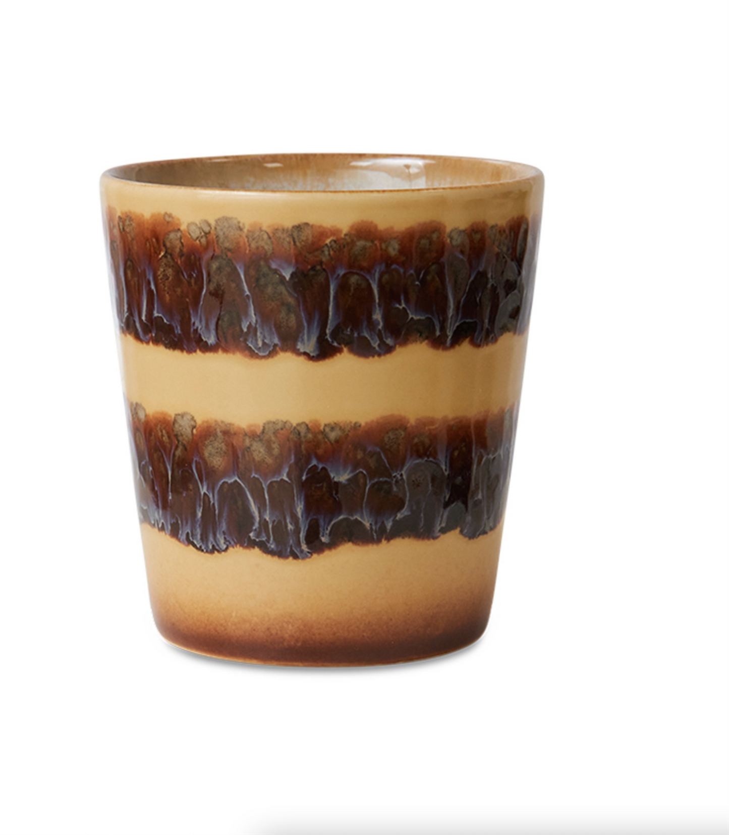 70s coffee mug cliffs